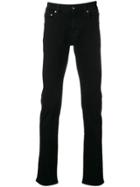 Etro Slim Fit Jeans - Black