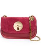 See By Chloé Small 'lois' Crossbody Bag, Women's, Red