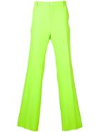 Versace Tailored Trousers - Green