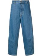 Henrik Vibskov Peanut Denim Jeans - Blue