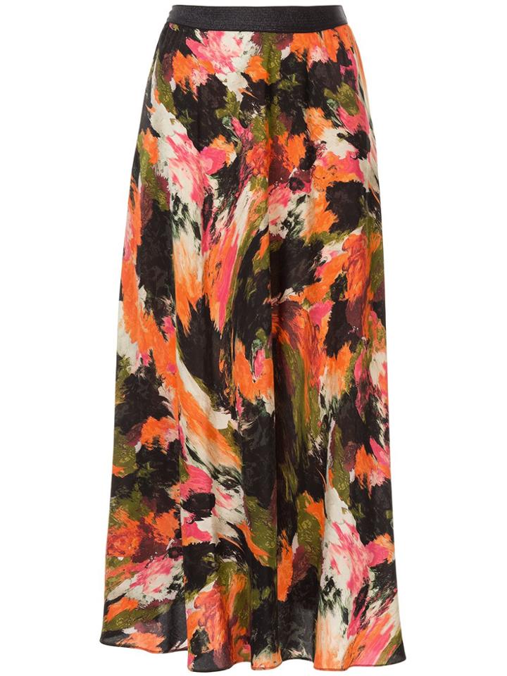Ginger & Smart Elysian Mid-length Skirt - Multicolour