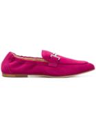 Tod's Double T Loafers - Pink