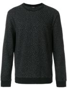 Ih Nom Uh Nit Crew Neck Sweater - White