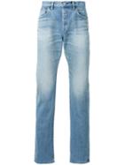 Edwin - Denim Regular Straight Jeans - Men - Cotton - 29, Blue, Cotton
