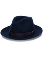 Borsalino Gazzella Felt Hat - Blue