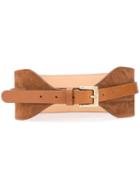 Temperley London Nara Belt - Brown