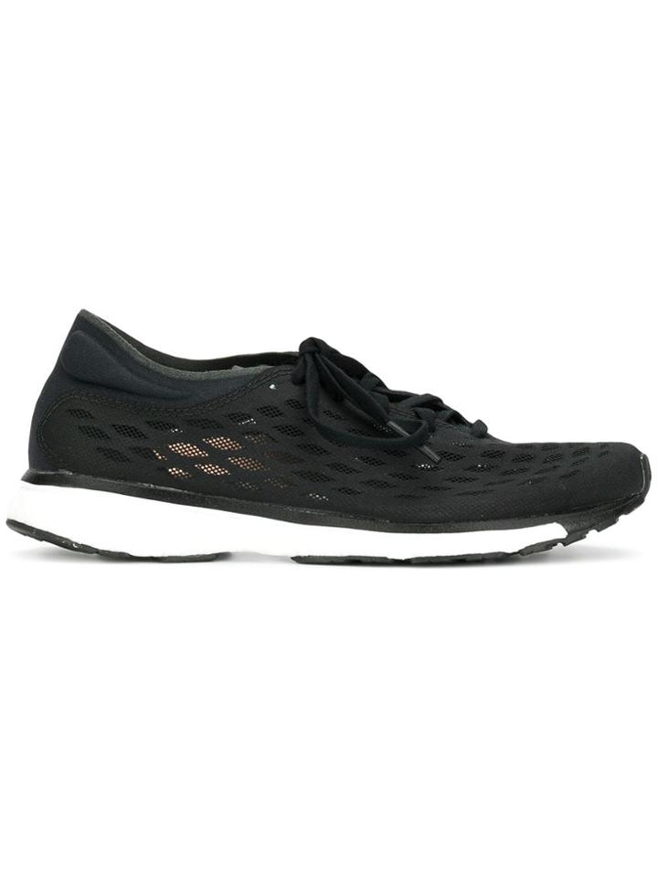 Adidas By Stella Mccartney Adios Sneakers - Black