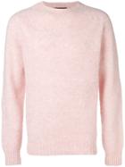 Howlin' Classic Knit Sweater - Pink
