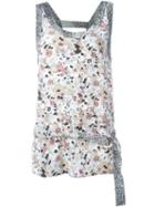 Kenzo Moon Map Top - 1 Multi