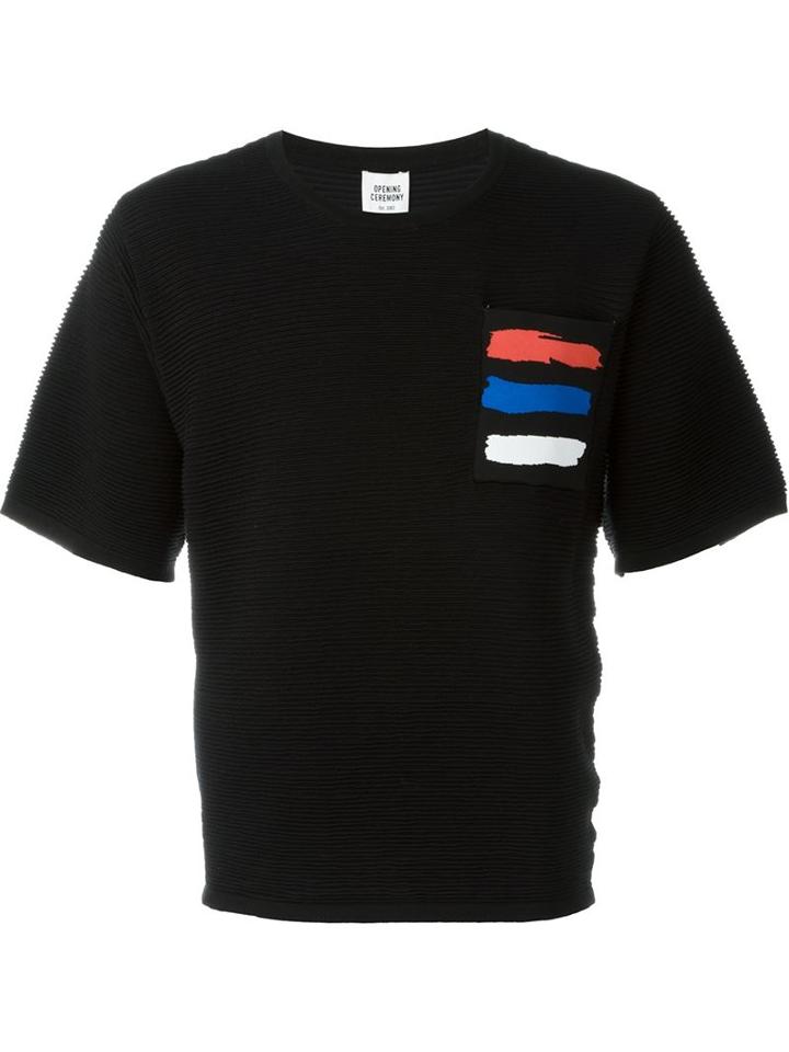 Opening Ceremony Boxy Knit T-shirt