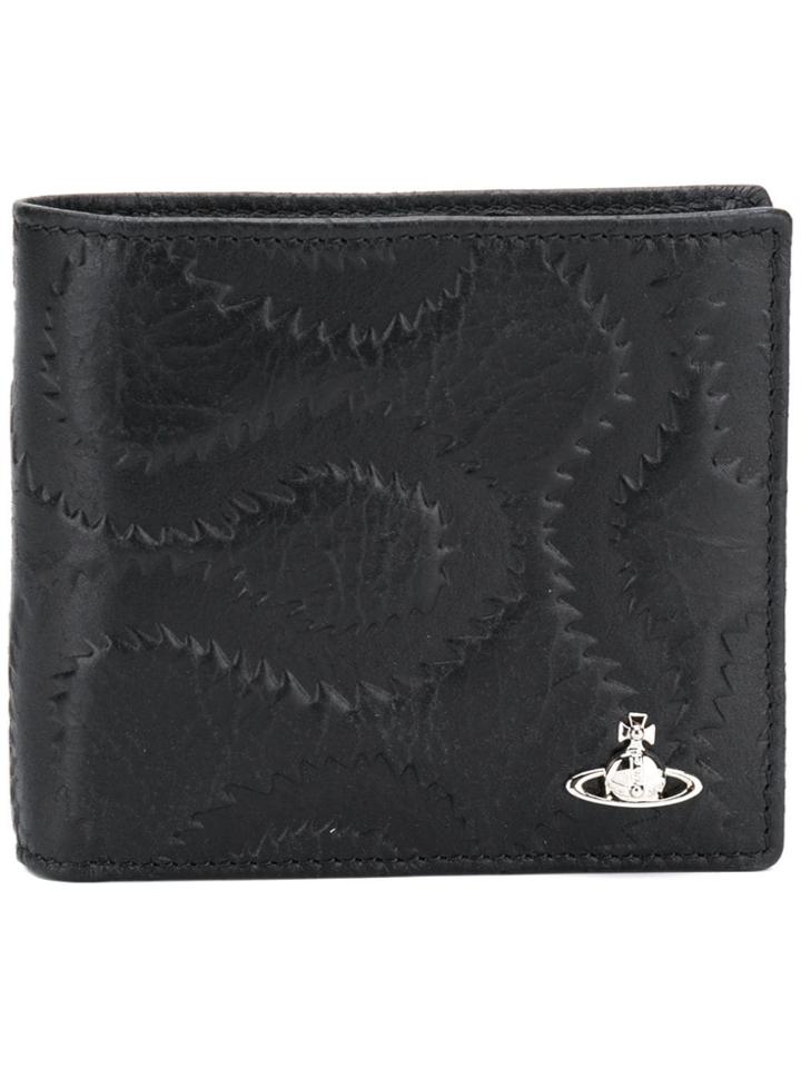 Vivienne Westwood Belfast Billfold Wallet - Black