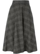Société Anonyme 'boy' Midi Skirt, Size: 42, Brown, Wool