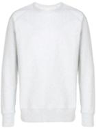 Salle Privée Crew Neck Sweater - Grey