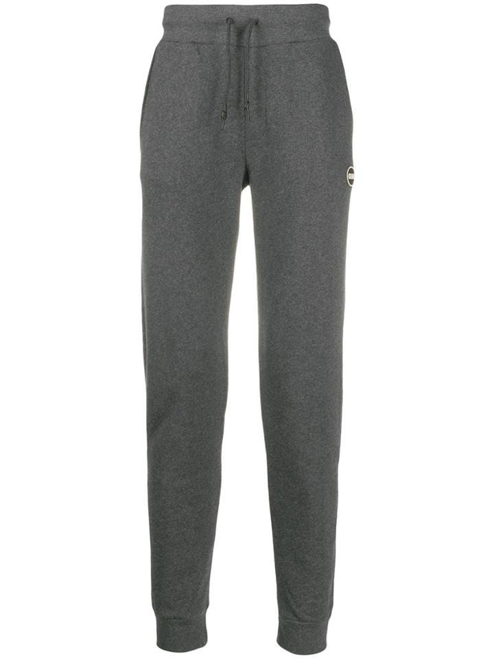 Colmar Drawstring Track Trousers - Grey