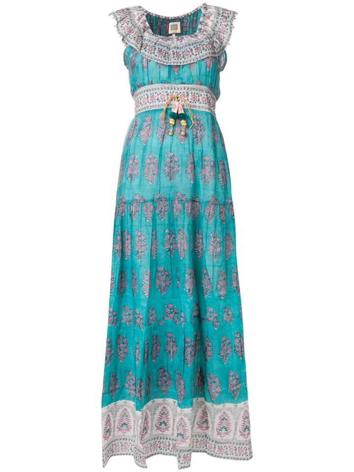 Alicia Bell Bella Maxi Dress - Blue