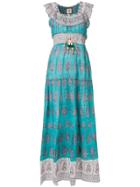 Alicia Bell Bella Maxi Dress - Blue