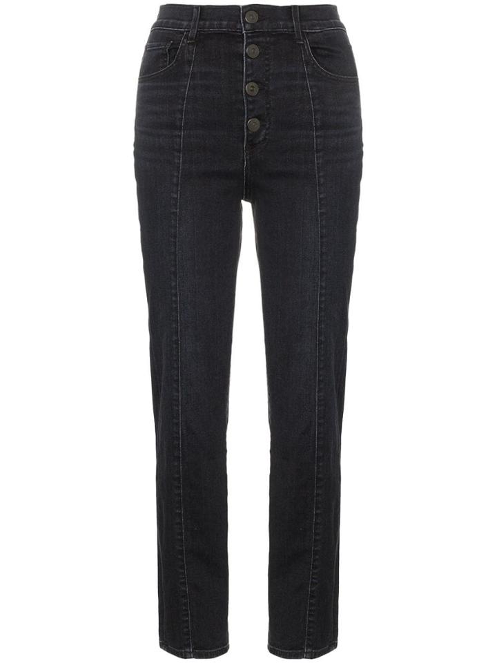 3x1 Jackie High-rise Jeans - Blue