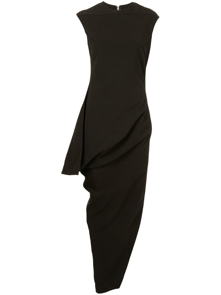 Rick Owens Walrus Dress - Black
