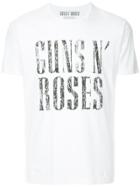 Roar Guns N' Roses T-shirt - White