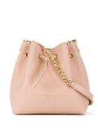 Lancaster Chain Detail Bucket Bag - Neutrals