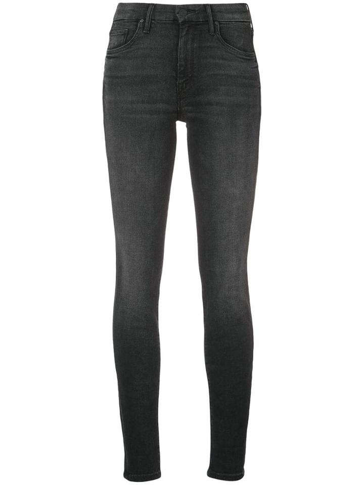 Mother The Looker Jeans - Black
