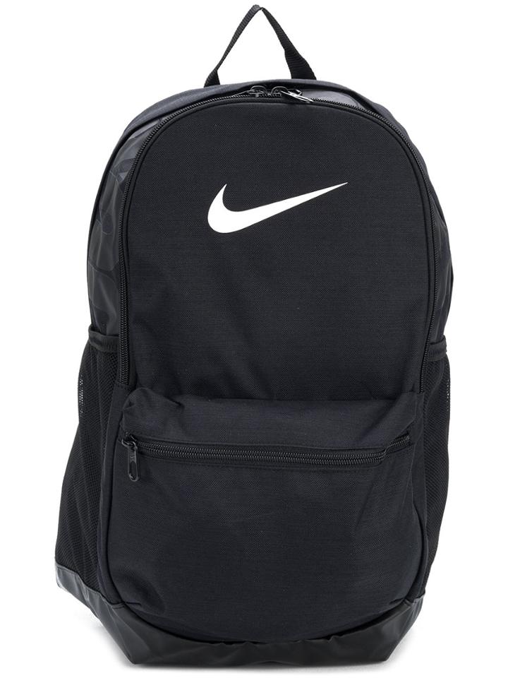 Nike Medium Brasilia Backpack - Black