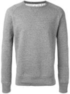 Levi's Crew Neck Jumper, Men's, Size: Medium, Grey, Cotton