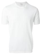 Aspesi - Short-sleeve Sweater - Men - Cotton - 50, White, Cotton