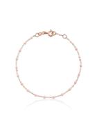 Gigi Clozeau Pink Rg Bead Rose Gold Bracelet