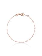 Gigi Clozeau Pink Rg Bead Rose Gold Bracelet