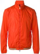 Moncler 'dany' Padded Jacket, Size: 5, Red, Nylon