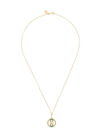 V By Laura Vann Freya Pendant - Gold