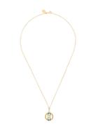 V By Laura Vann Freya Pendant - Gold