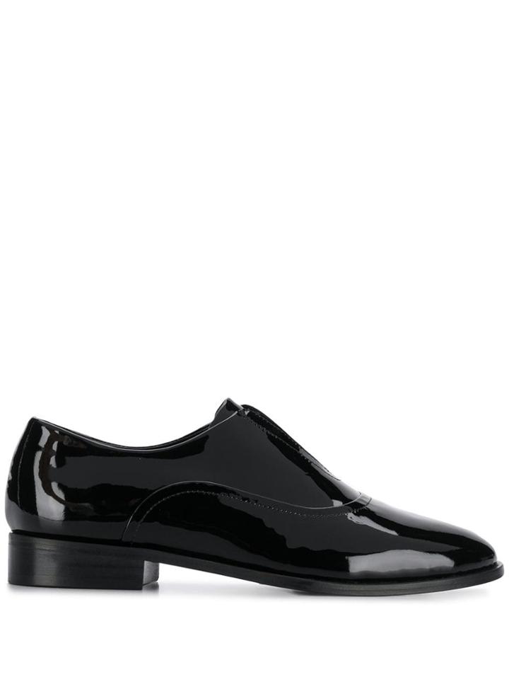 Tila March Derbies Serge Verni - Black