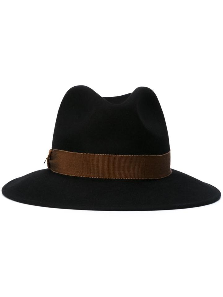 Dsquared2 Strap Detail Fedora