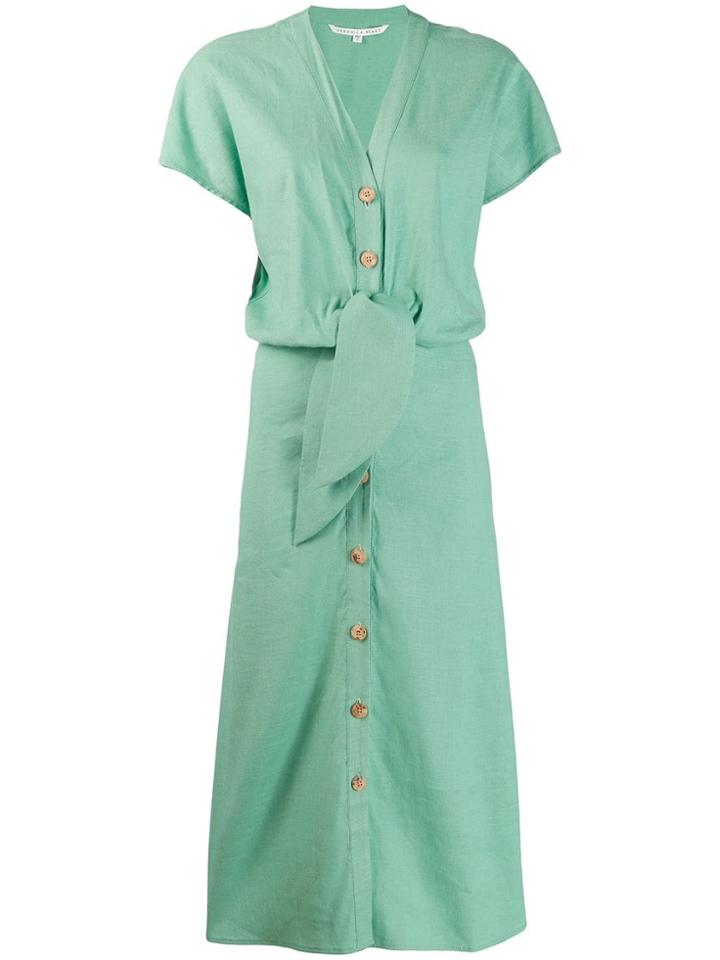 Veronica Beard Giana Dress - Green