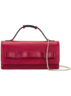 Red Valentino Hand Strap Crossbody Bag