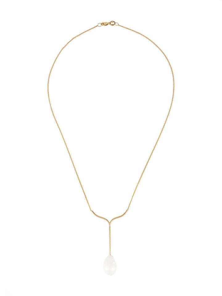 Natasha Schweitzer Delphine Necklace - Gold