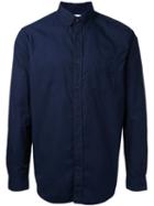 Gant Rugger - Organic Oxford Shirt - Men - Cotton - M, Blue, Cotton