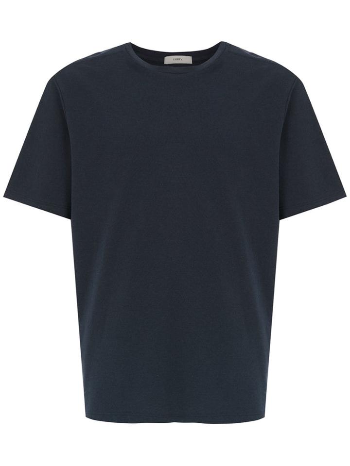 Egrey T-shirt - Blue