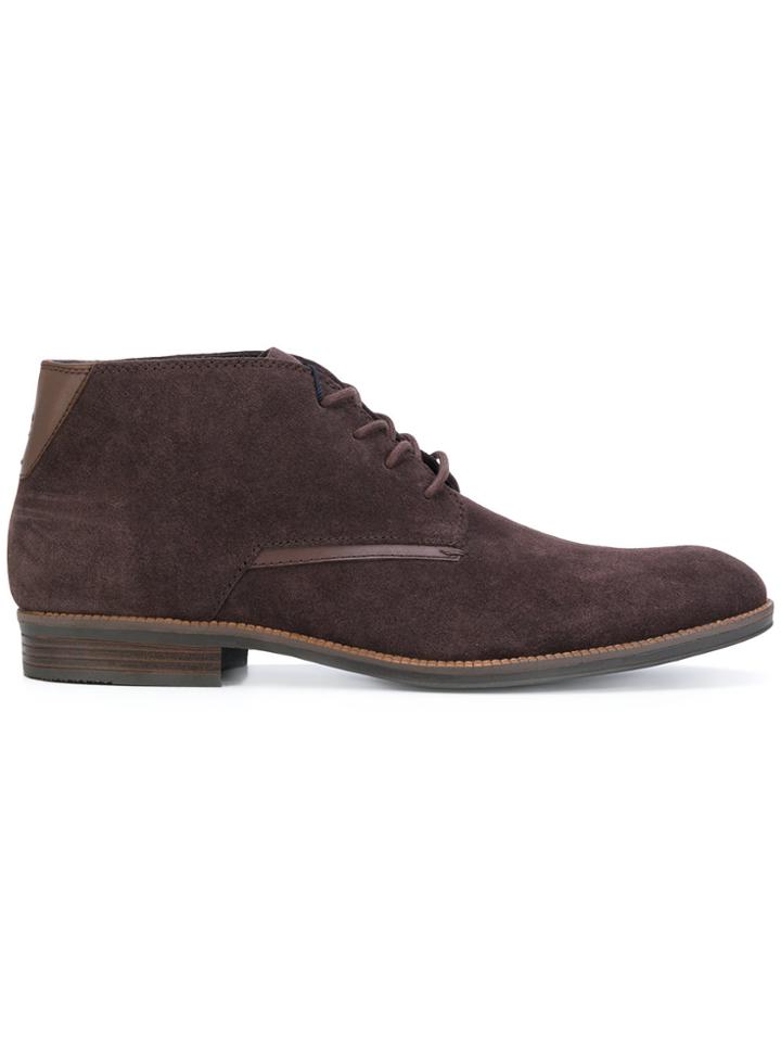 Tommy Hilfiger Desert Boots - Brown