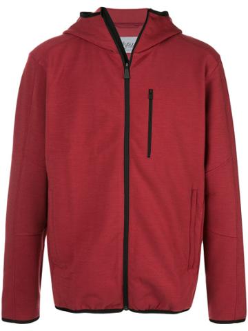 Aztech Mountain Chair Mountain Hoody - Red