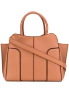 Tod's Sella Large Tote - Brown