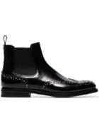 Church's Ketsby Studded Chelsea Boots - Black