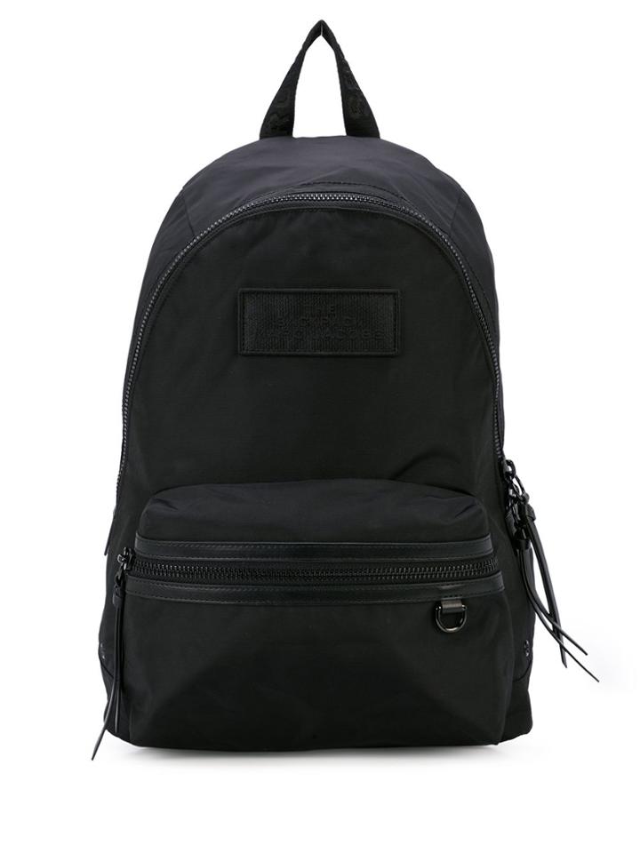 Marc Jacobs Large Backpack - Black