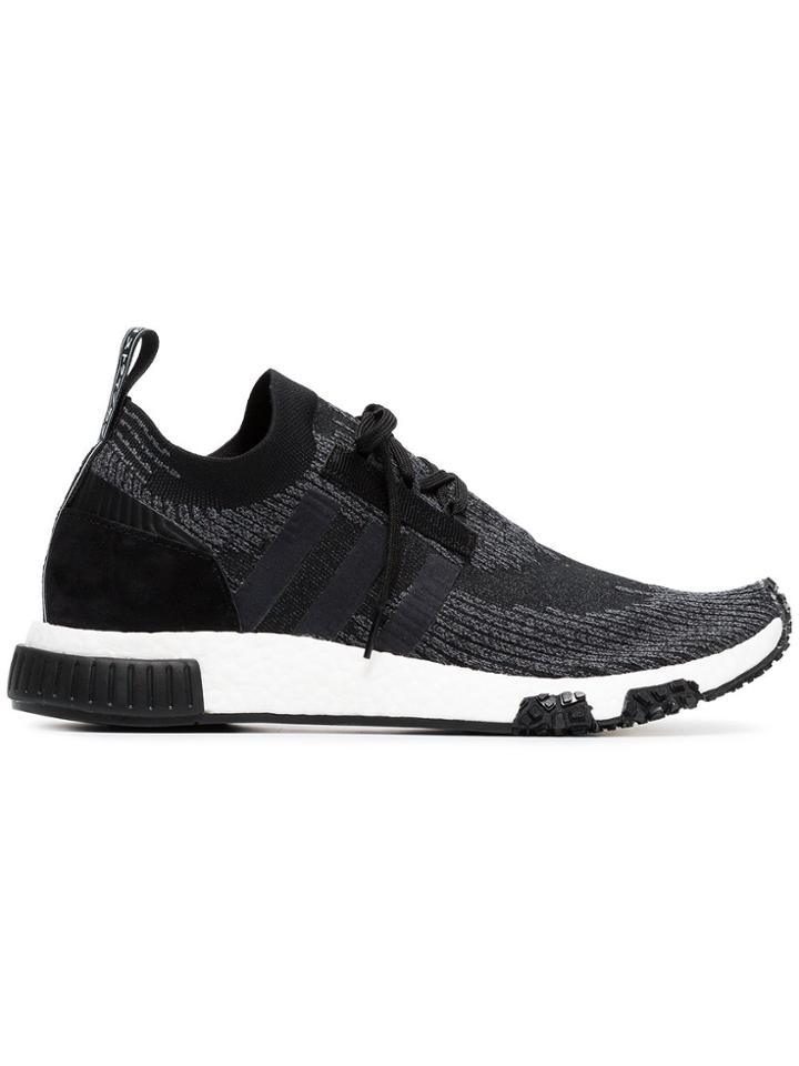 Adidas Nmd Racer Pk Sneakers - Black