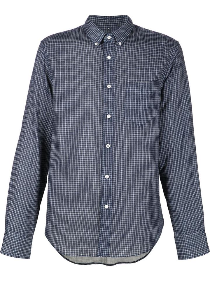 Rag & Bone 'yokohama Check' Shirt