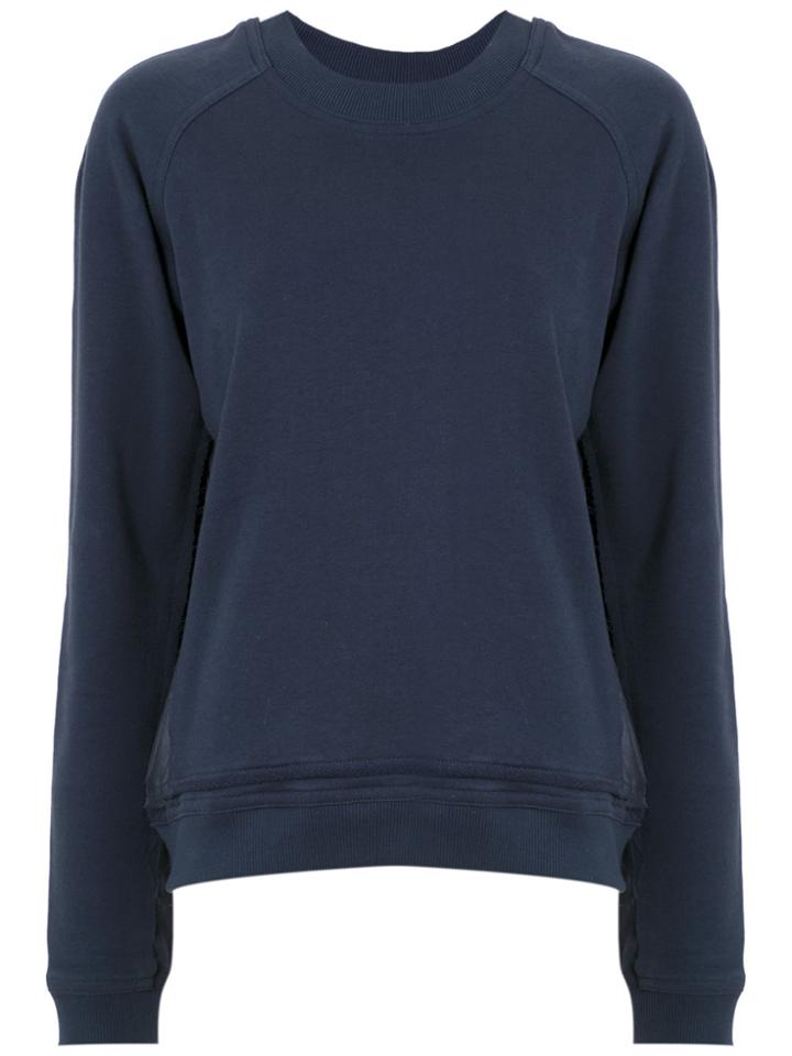 Uma Raquel Davidowicz Dalva Sweatshirt - Blue