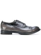 Officine Creative Anatomia Derbies - Black
