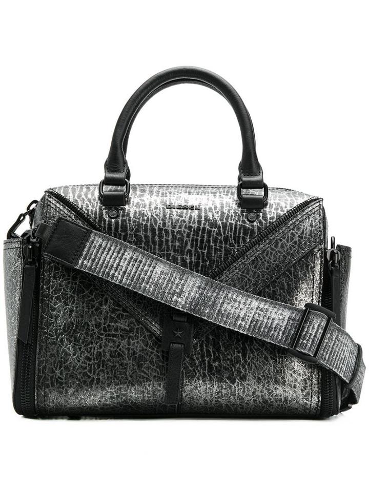 Diesel Le-trasy Tote Bag - Black